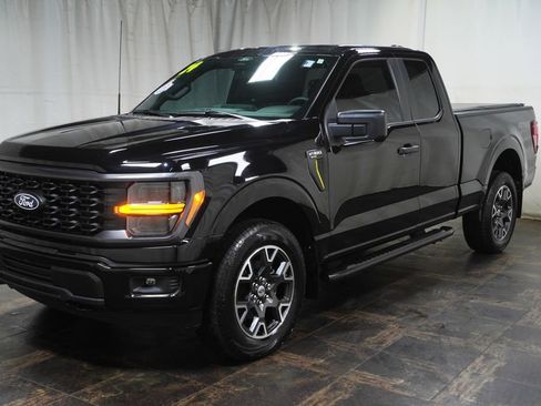 Used 2024 Ford F150 STX image 2