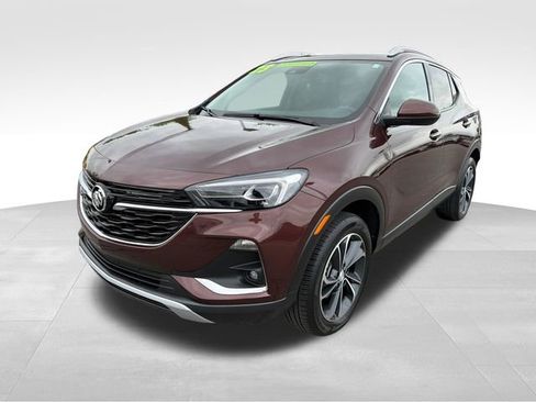 Certified 2023 Buick Encore GX Essence AWD/4WD image 3