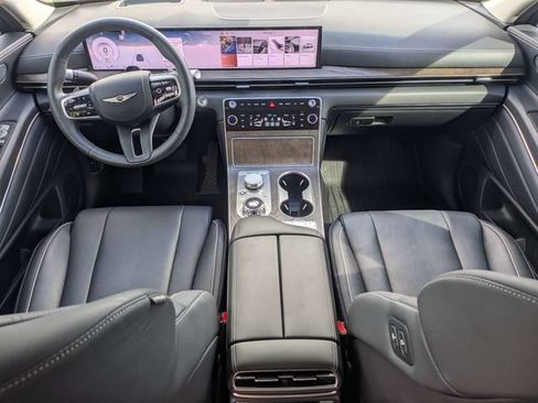 Used 2025 Genesis GV80 3.5T Advanced AWD/4WD image 16