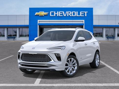 New 2026 Buick Encore GX Avenir w/ Avenir Technology Package AWD/4WD image 6