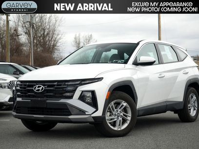 Certified 2025 Hyundai Tucson SE