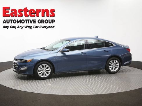 Used 2024 Chevrolet Malibu LT FWD image 57