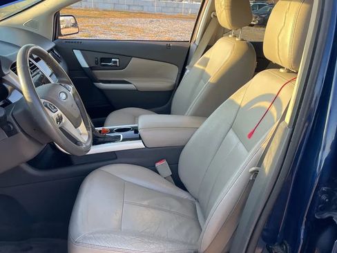 Used 2012 Ford Edge Limited w/ Driver Entry Pkg image 15