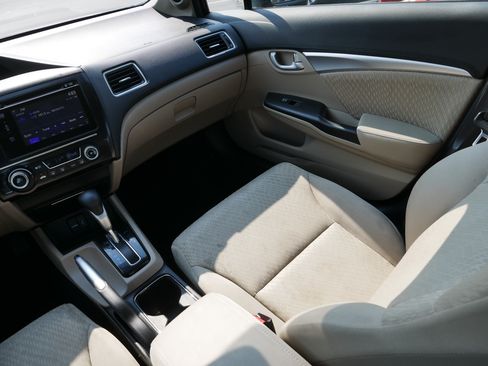Used 2015 Honda Civic EX image 11