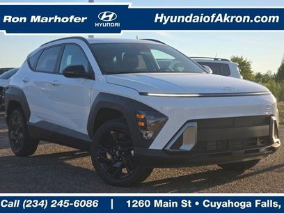 New 2026 Hyundai Kona SEL Sport
