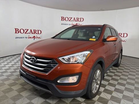 Used 2016 Hyundai Santa Fe Sport 2.0T image 4