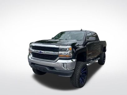Used 2018 Chevrolet Silverado 1500 LT w/ All Star Edition