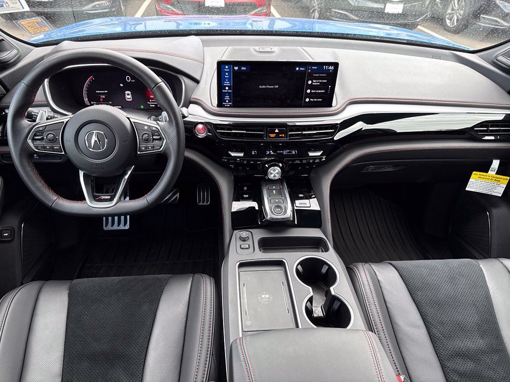 Certified 2026 Acura MDX A-Spec AWD/4WD image 15