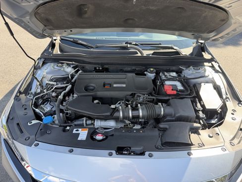 Used 2018 Honda Accord EX-L image 36