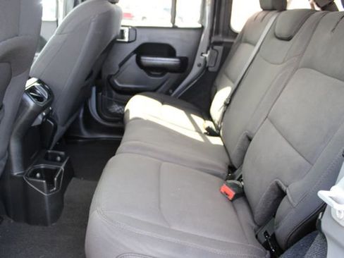 Used 2023 Jeep Wrangler Sport S image 34