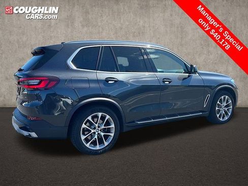 Used 2023 BMW X5 xDrive40i image 4
