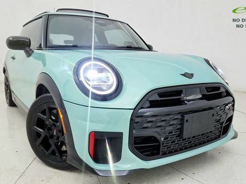 Used 2026 MINI Cooper John Cooper Works FWD image 16