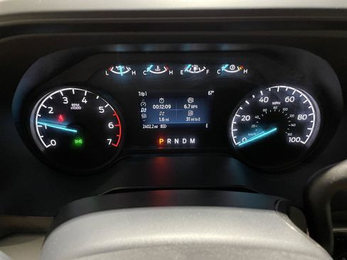 Used 2025 Ford F250 XL w/ STX Appearance Package image 3