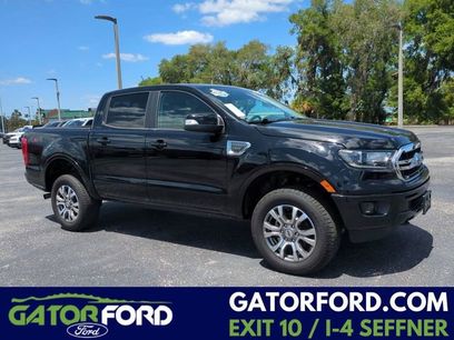 Certified 2023 Ford Ranger Lariat w/ Trailer Tow Package