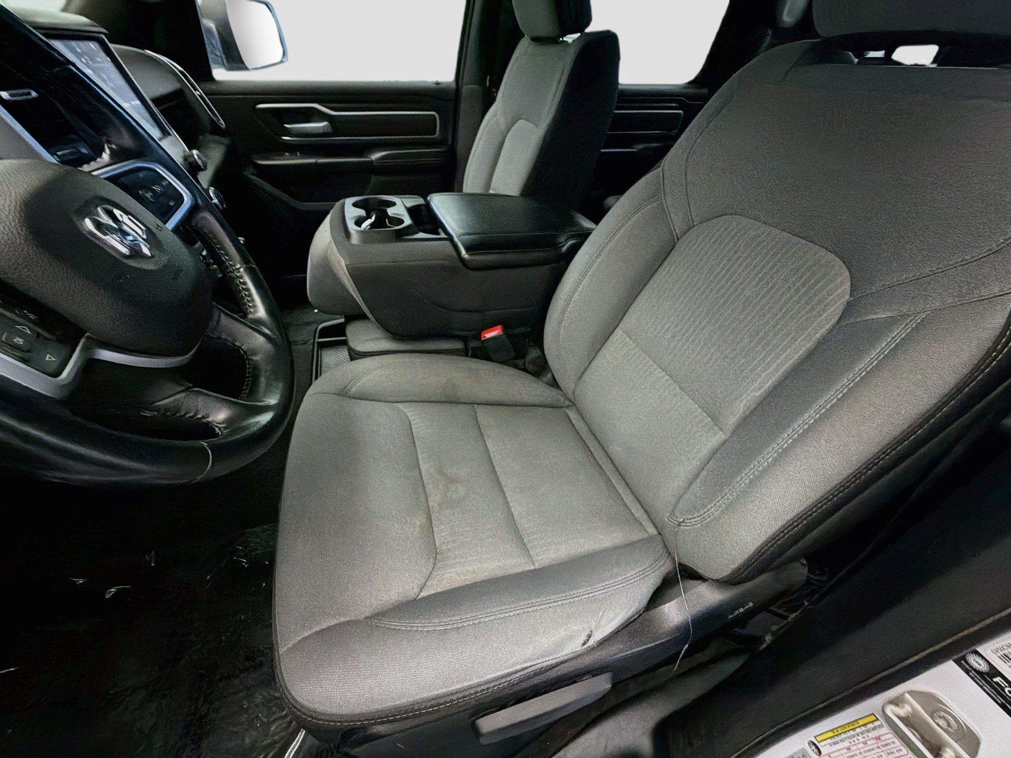 Used 2023 RAM 1500 Big Horn AWD/4WD image 11