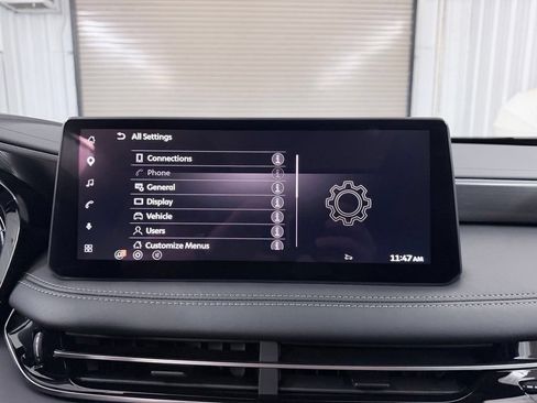 New 2027 INFINITI QX60 Sport AWD/4WD image 33