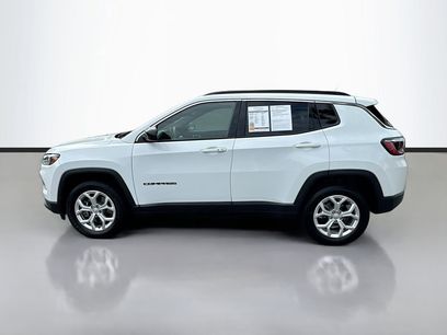 Used 2024 Jeep Compass Latitude