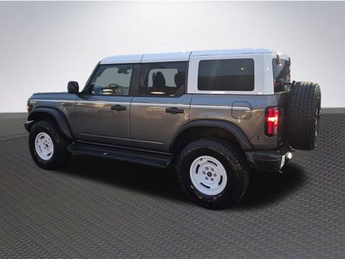 New 2025 Ford Bronco Heritage Edition image 5
