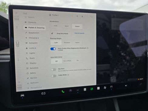 Used 2022 Tesla Model X AWD/4WD image 54