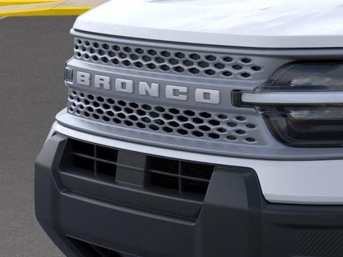 New 2025 Ford Bronco Sport Big Bend image 17