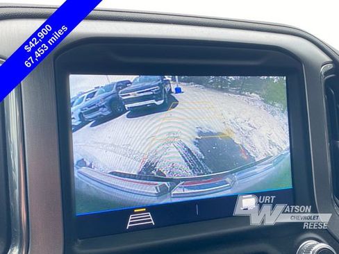 Used 2022 GMC Sierra 2500 SLE w/ SLE Value Package; image 19