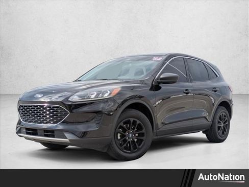 Used 2022 Ford Escape SE w/ Convenience Package image 1