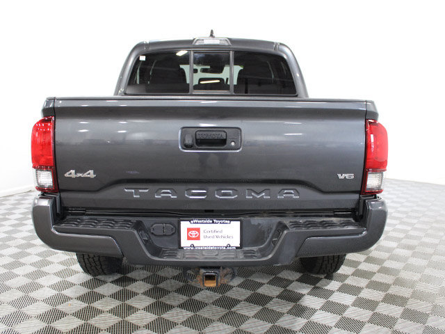 Certified 2023 Toyota Tacoma SR AWD/4WD image 5