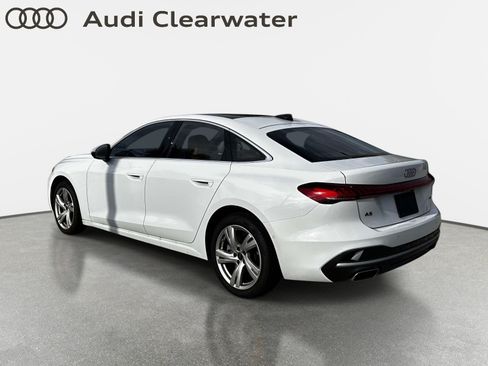 Used 2025 Audi A5 2.0T Premium w/ Convenience Package AWD/4WD image 2