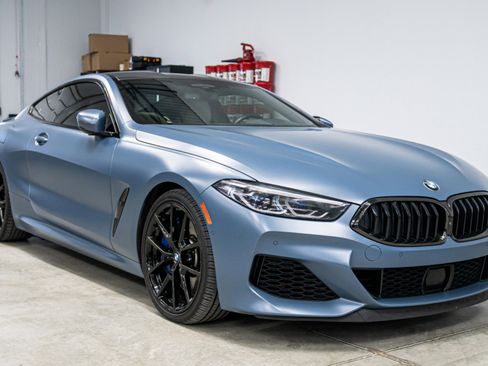 Used 2019 BMW M850i xDrive xDrive -First Edition Package, image 3