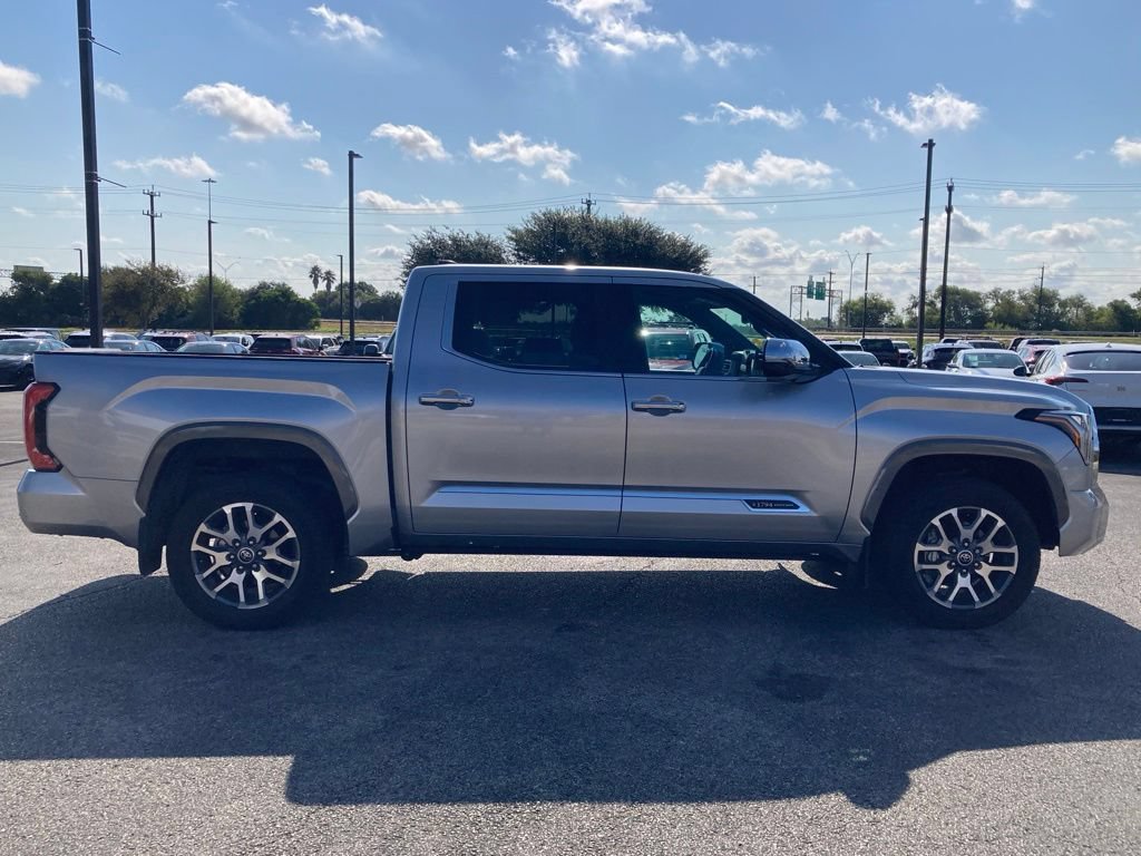 Used 2024 Toyota Tundra 1794 Edition AWD/4WD image 4