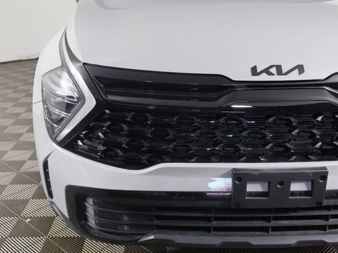 Used 2025 Kia Sportage X-Line AWD/4WD image 13