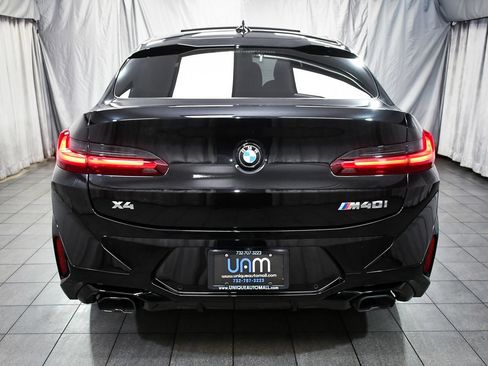 Used 2025 BMW X4 M40i w/ Premium Package AWD/4WD image 5