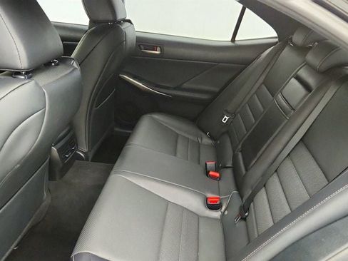 Used 2018 Lexus IS 350 AWD image 22