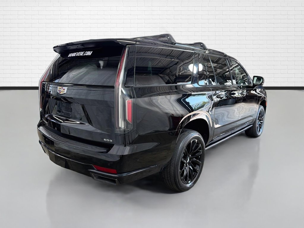 Used 2021 Cadillac Escalade ESV Sport Platinum AWD/4WD image 9