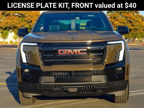 Used 2026 GMC Sierra EV Elevation image 5