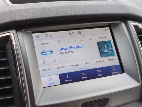 Used 2019 Ford Ranger XLT w/ Equipment Group 302A Luxury image 33