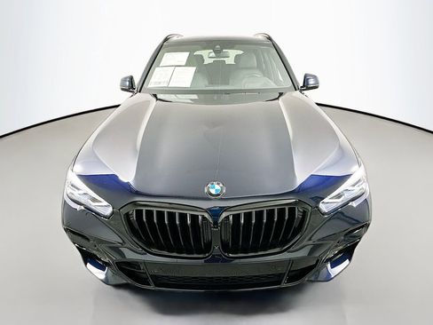 Certified 2022 BMW X5 sDrive40i w/ M Sport Package image 2