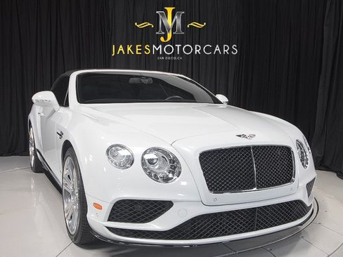 Used 2017 Bentley Continental GT V8 S AWD/4WD image 16