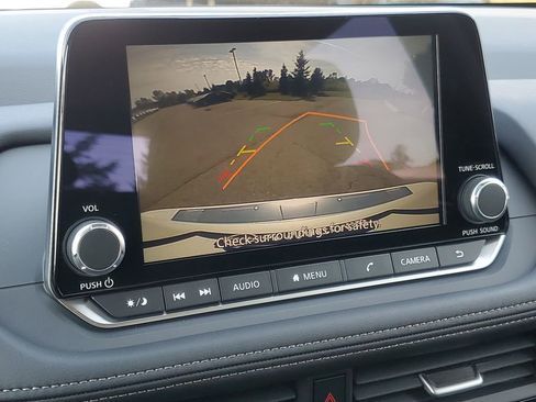 New 2026 Nissan Rogue SV image 21