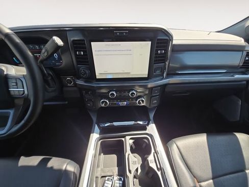 Certified 2025 Ford F350 Lariat w/ Lariat Ultimate Package AWD/4WD image 11
