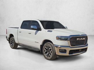 Used 2025 RAM 1500 Laramie AWD/4WD video 3