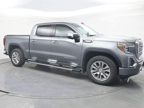 Used 2021 GMC Sierra 1500 Denali w/ Driver Alert Package II image 7