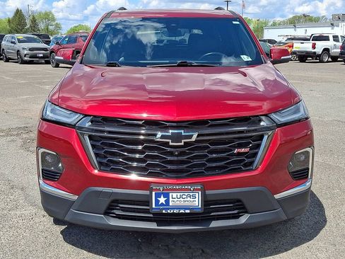 Used 2022 Chevrolet Traverse RS w/ LPO, Floor Liner Package AWD/4WD image 4