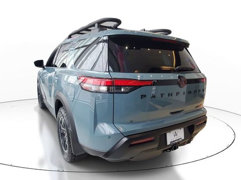New 2026 Nissan Pathfinder Rock Creek AWD/4WD image 3