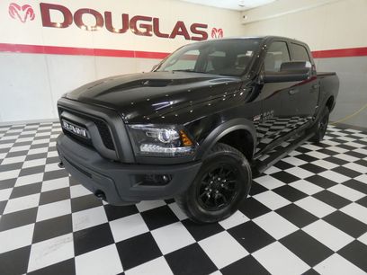 Used 2021 RAM 1500 Warlock