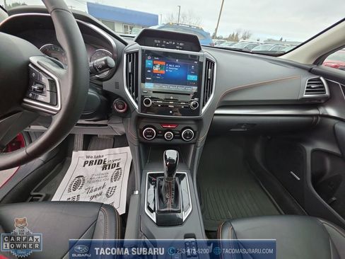 Used 2019 Subaru Crosstrek 2.0i Limited w/ Moonroof Package w/Navigation image 15