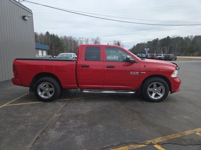 Used 2018 RAM 1500 Express w/ Express Value Package
