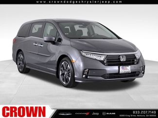 Used 2022 Honda Odyssey Elite 360° Tour
