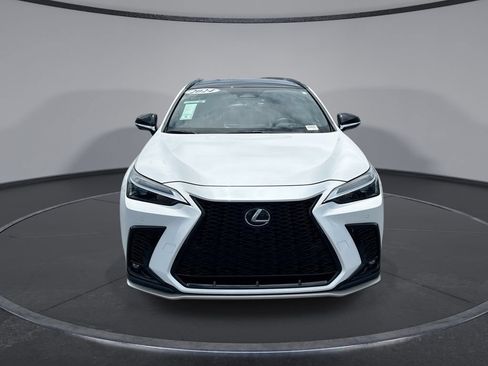 Certified 2024 Lexus NX 350 F Sport AWD/4WD image 19