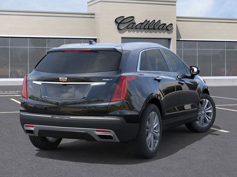 New 2026 Cadillac XT5 Premium Luxury w/ Driver Assist Package image 4